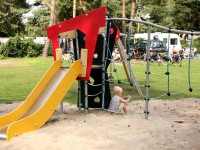 Dschungel Spielplatz