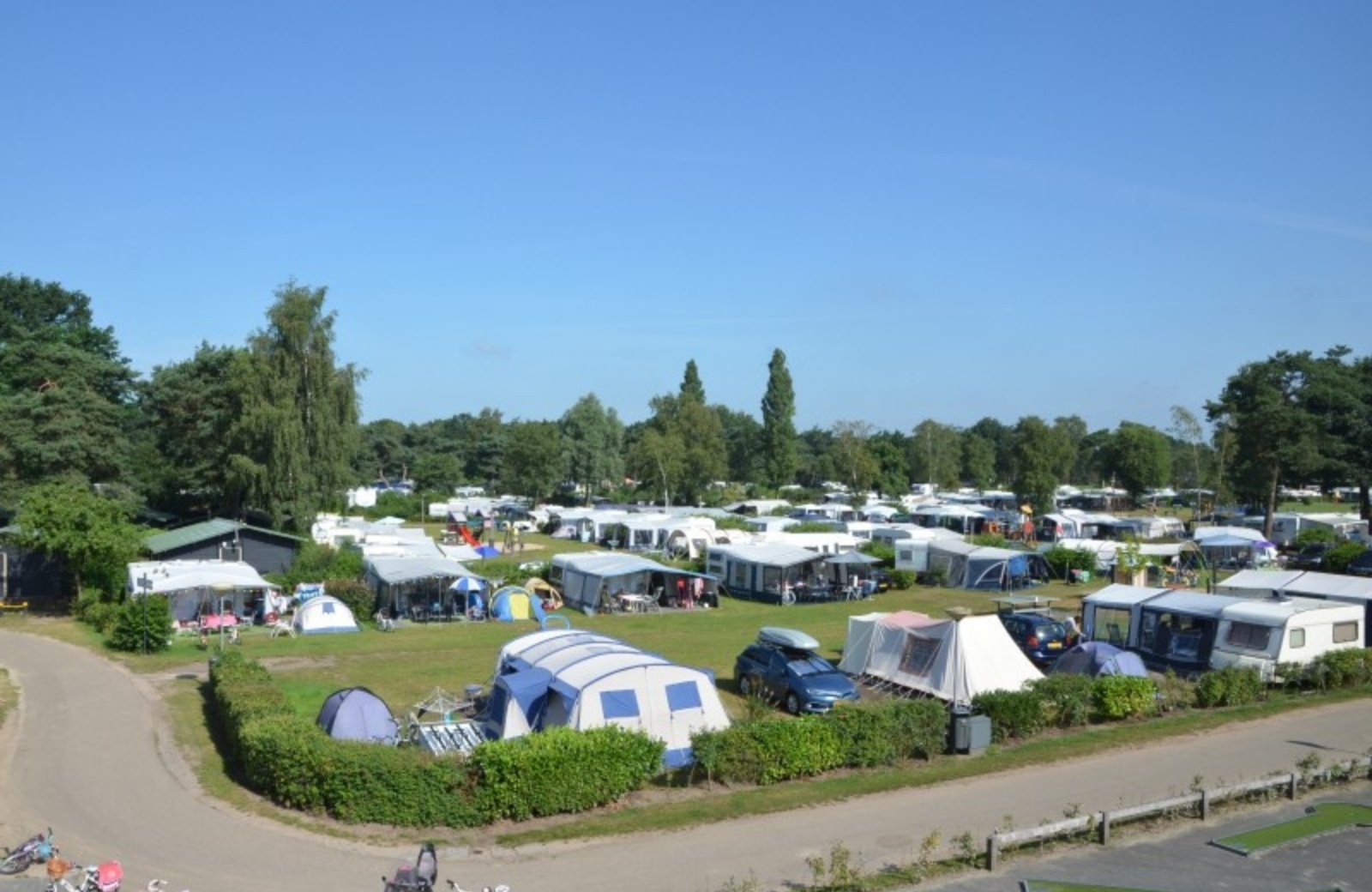 5 sterne camping holland