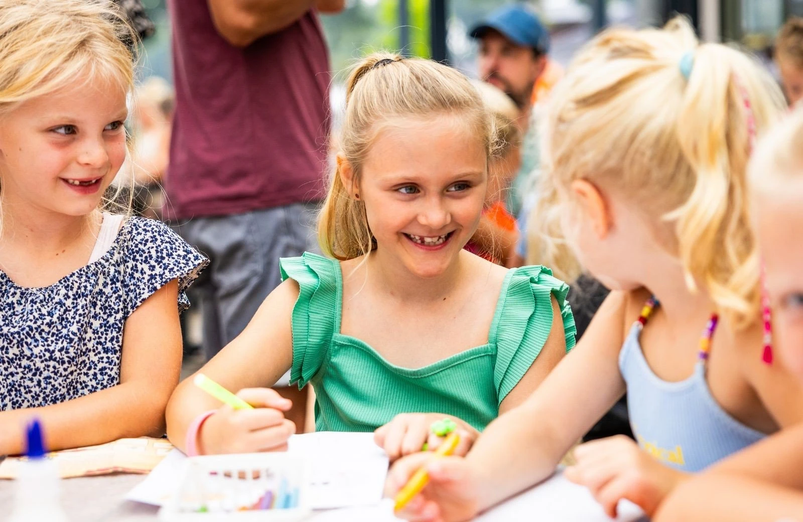 Animation Camping Twente