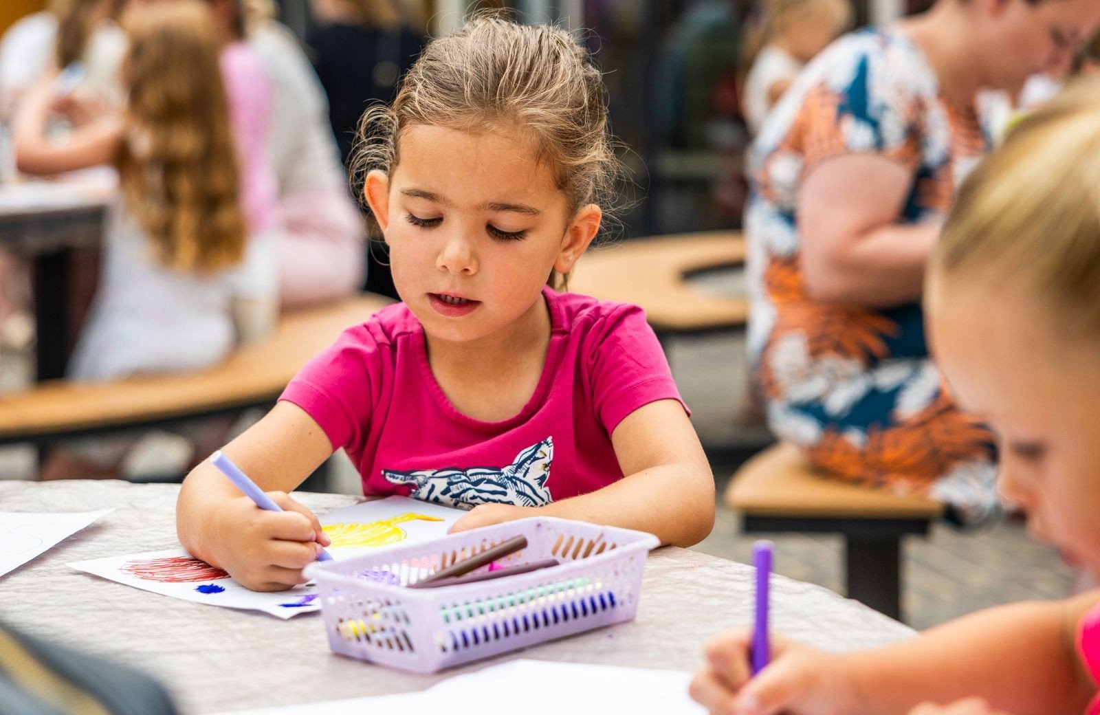 Camping Twente Animation