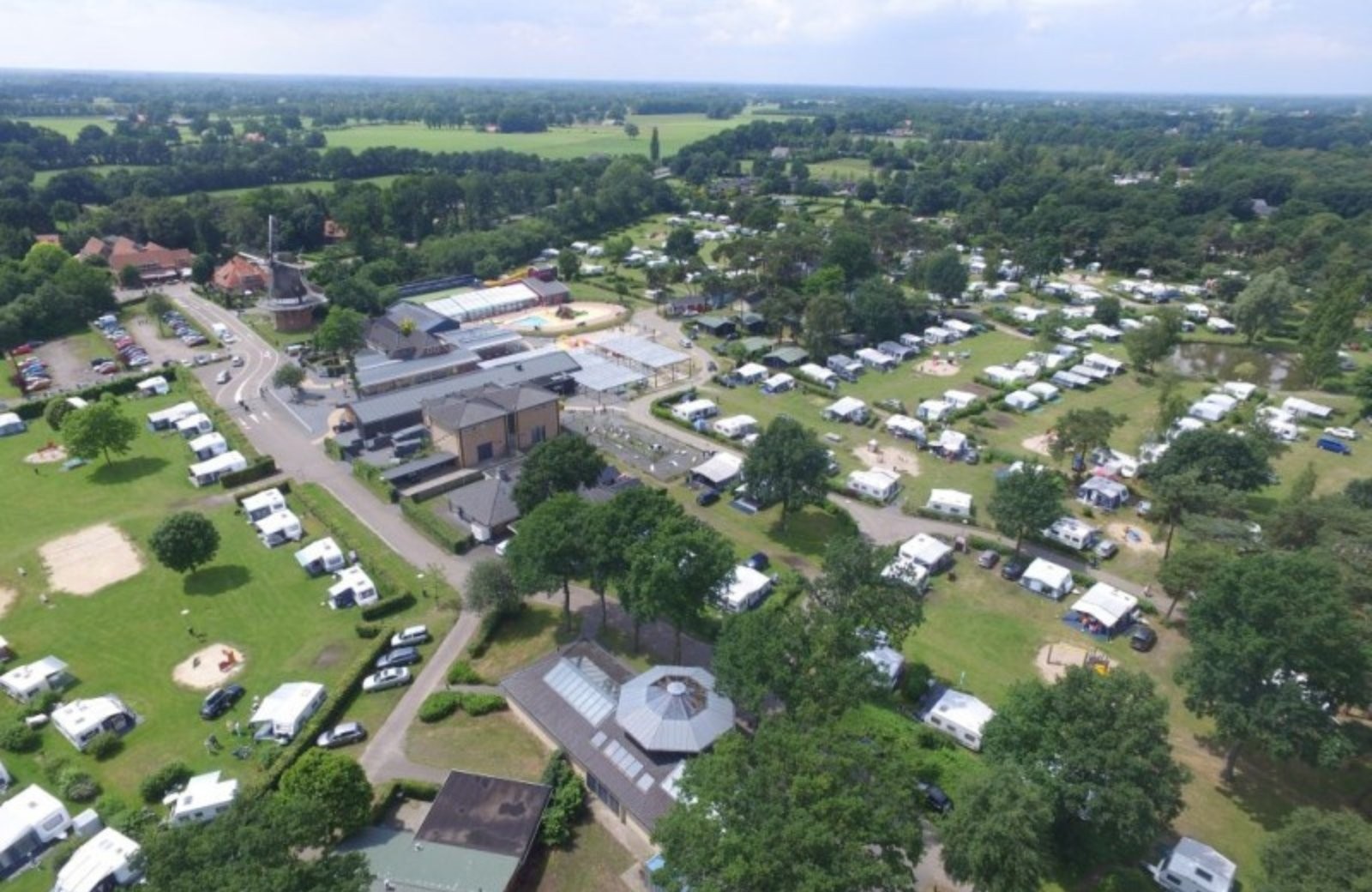 Campingplatz holland angeln
