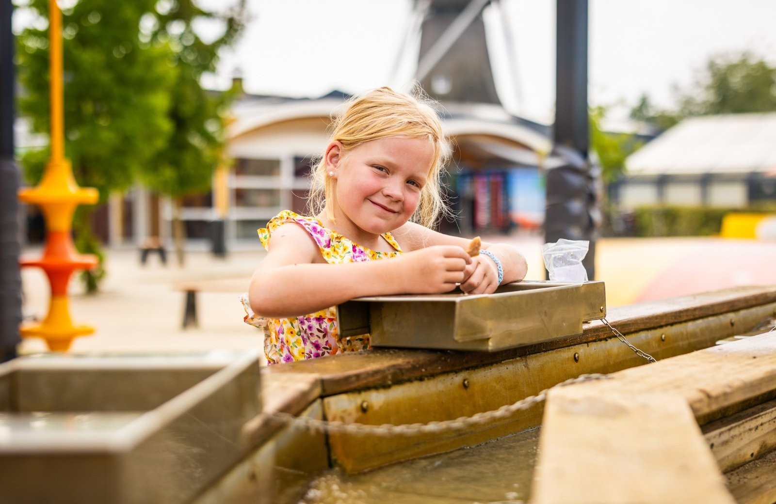 Campingplatz mit spielplatz holland