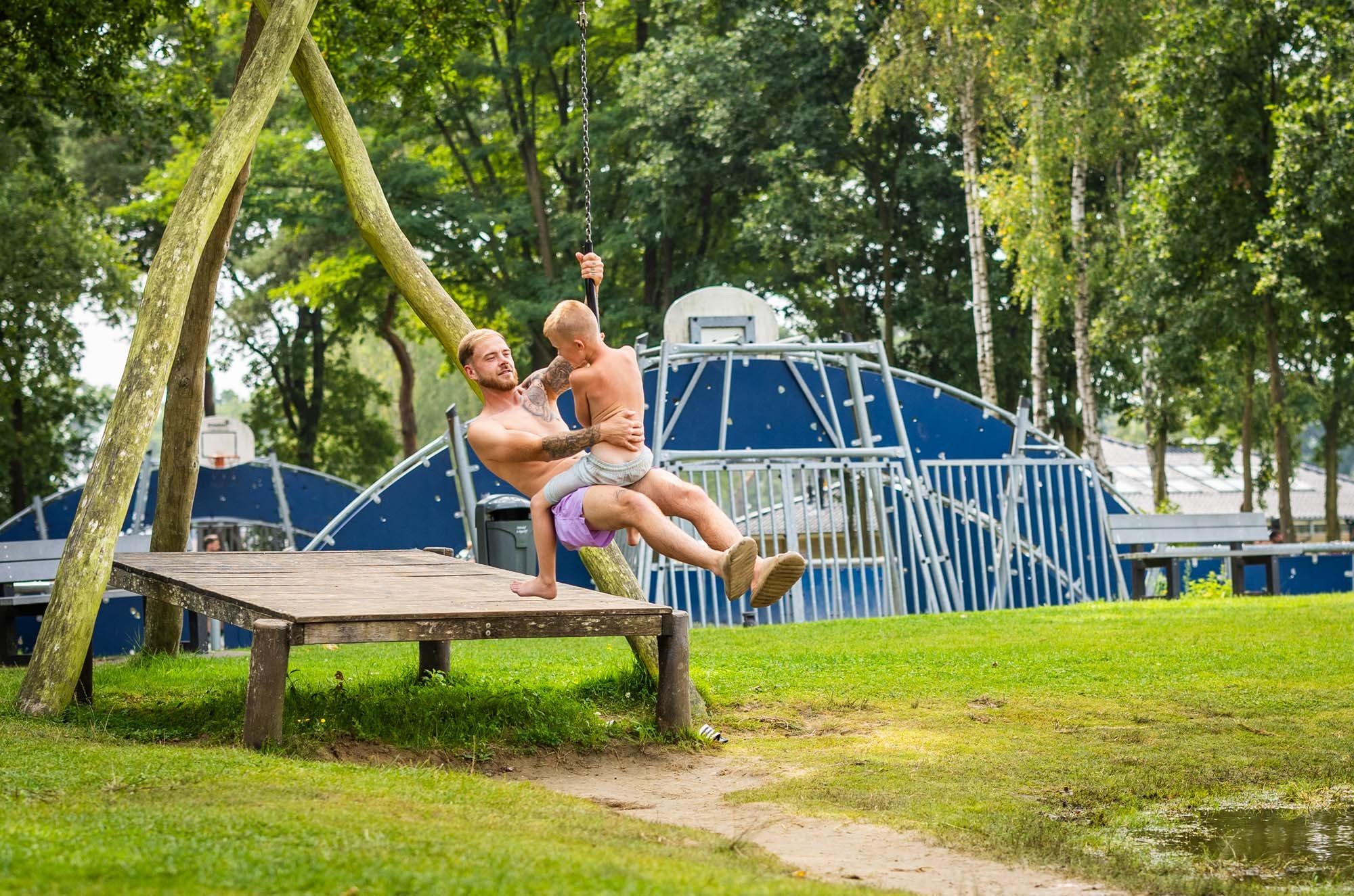 Sommerarrangement Süd