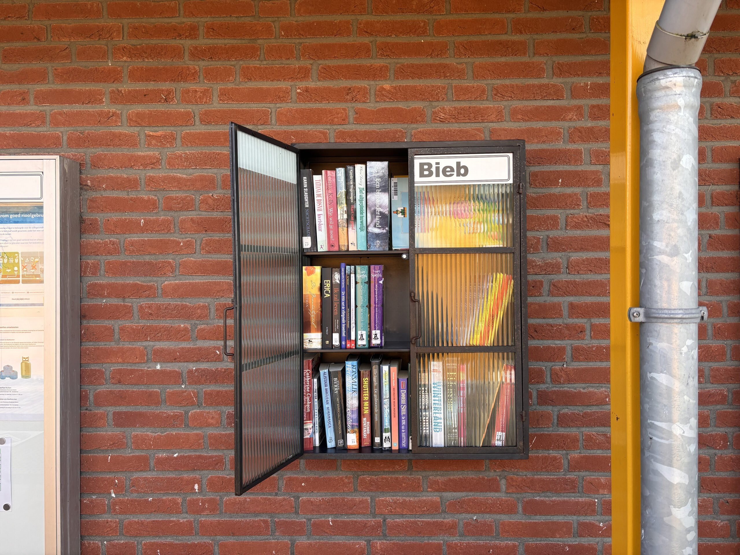 Minibibliothek