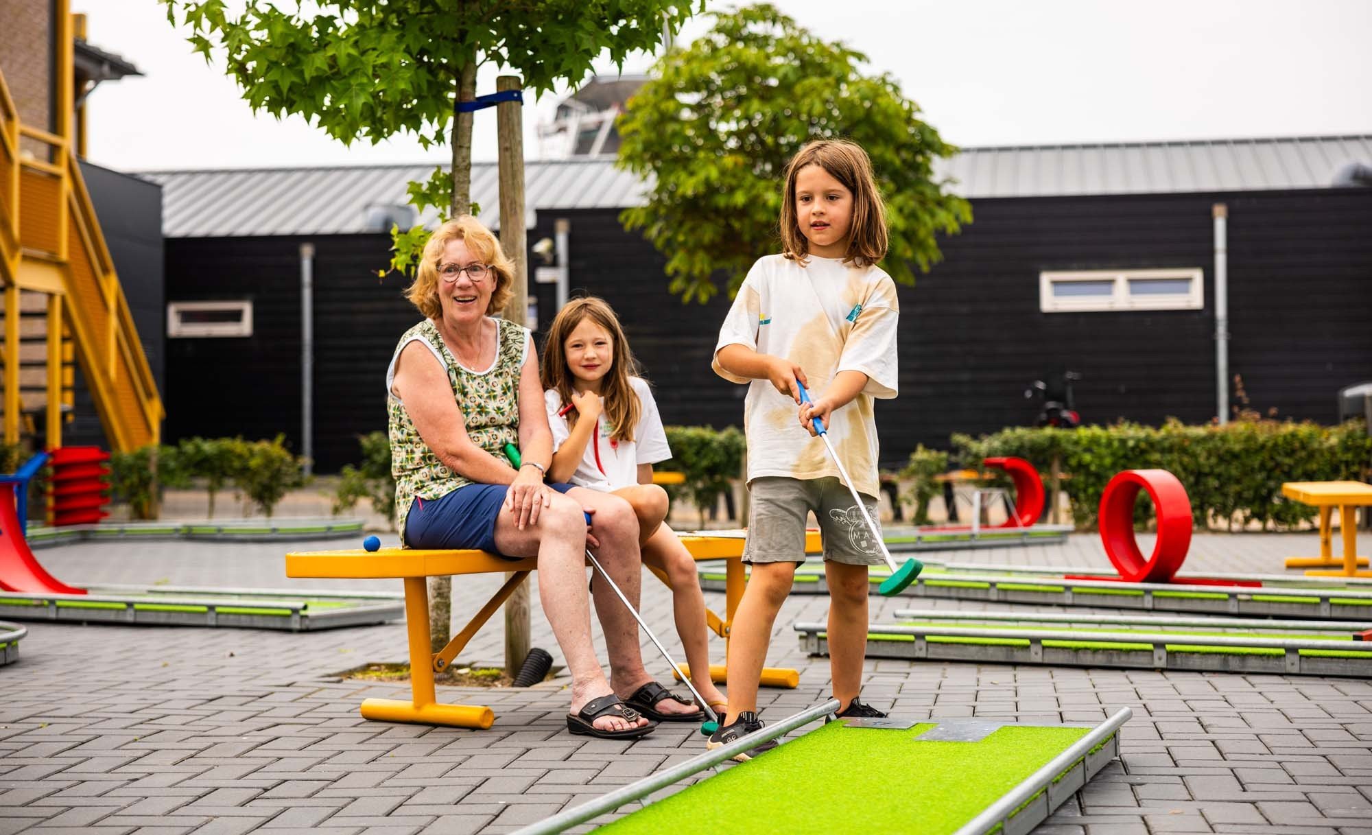 Urlaubsbonus-Wochen Juli