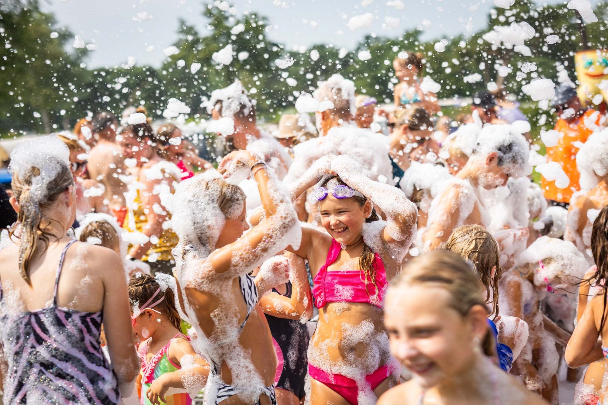 Sommerarrangement Nord