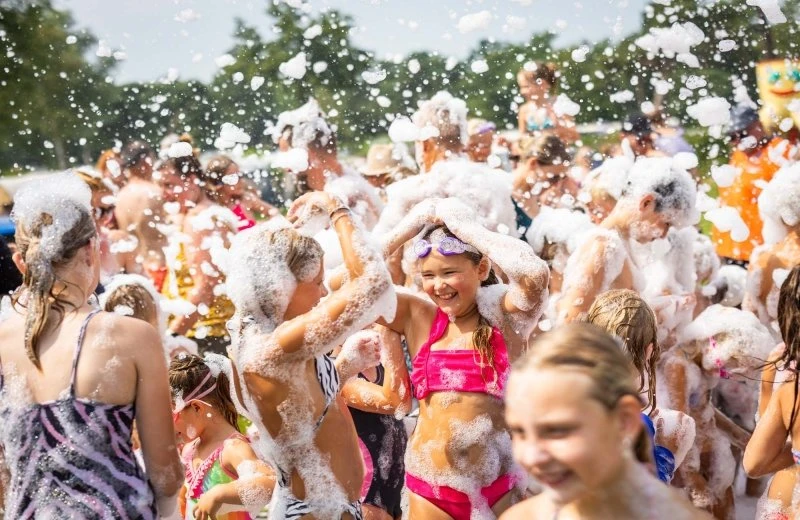 Sommerarrangement Nord